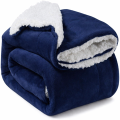 BRANDONN Newborn Baby Blanket Gift Pack – Fluffy Crib Swaddle Wrapper, 1 Pc (1 Month–5 Years)