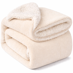BRANDONN Baby Blanket Gift Pack | Soft Crib Swaddle Wrapper | 0–5 Years | Pack of 1