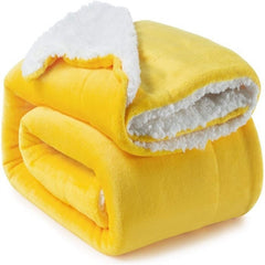 BRANDONN Baby Blanket Gift Pack | Soft Crib Swaddle Wrapper | 0–5 Years | Pack of 1