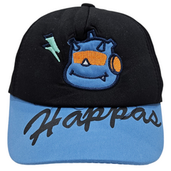 BRANDONN Cartoon Print Kids Cap for Boys & Girls (6–14 Years)