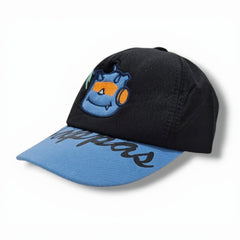 BRANDONN Cartoon Print Kids Cap for Boys & Girls (6–14 Years)