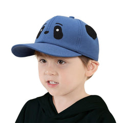 BRANDONN Cartoon Print Kids Cap for Boys & Girls (6–14 Years)