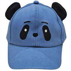 BRANDONN Cartoon Print Kids Cap for Boys & Girls (6–14 Years)