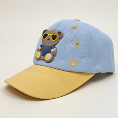 BRANDONN Cartoon Print Kids Cap for Boys & Girls (6–14 Years)
