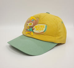 BRANDONN Cartoon Print Kids Cap for Boys & Girls (6–14 Years)