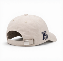 BRANDONN Unisex Casual Cotton Sports Cap with Breathable Design & Sun Protection