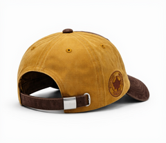 BRANDONN Unisex Casual Cotton Sports Cap with Breathable Design & Sun Protection