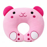 First Kick Baby Feeding Pillow for Breastfeeding & Bottle Feeding, Ergonomic Nursing Support Cushion, Soft Neck Support Pillow, Portable Aid for Newborns, & Moms