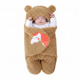 First Kick Baby Swaddle Wrapper Gift Pack (0–9 Months, 68 × 68 cm)