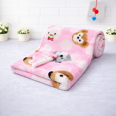BRANDONN Newborn Baby Swaddle Blanket Gift Pack – Pack of 3 & Pack of 2 (0–12 Months)