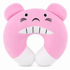 BRANDONN Baby U-Shaped Neck Support & Feeding Pillow