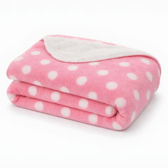 BRANDONN Newborn Baby Swaddle Blanket Gift Pack – Star Print Crib Wrapper (0–12 Months, 1 Pc)