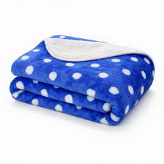BRANDONN Newborn Baby Swaddle Blanket Gift Pack – Star Print Crib Wrapper (0–12 Months, 1 Pc)