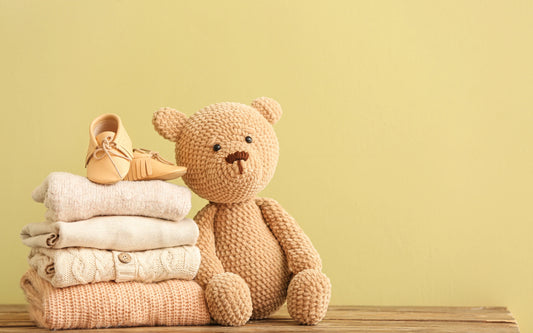 Why Soft Fabrics Matter for Sensitive Baby Skin