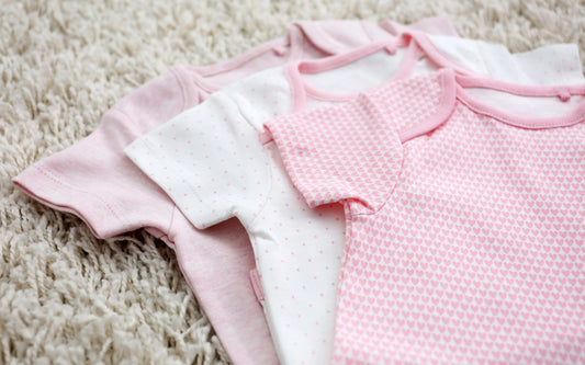 How to Choose Soft & Safe Clothes for Your Baby