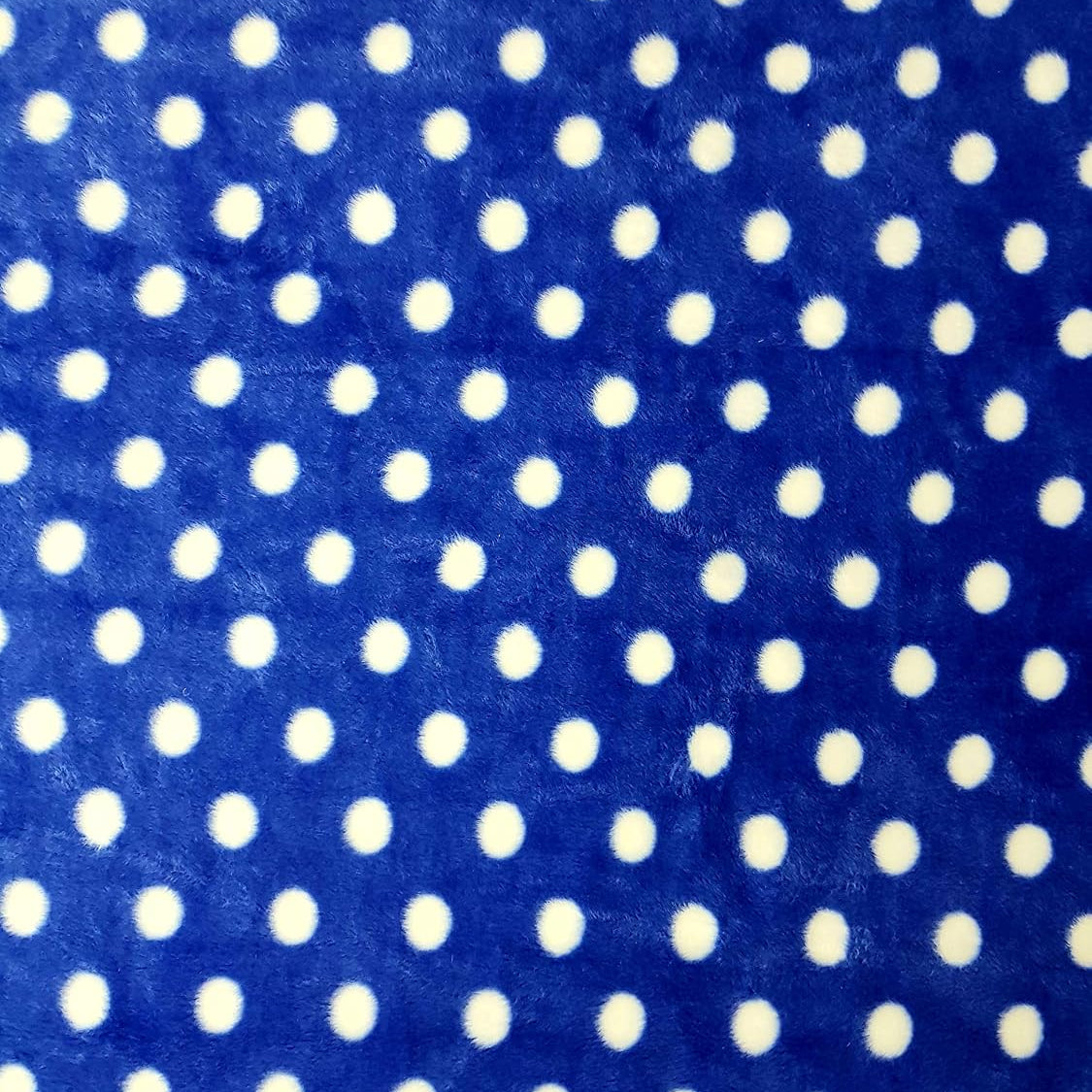 BRANDONN Newborn Ultrasoft Double Layered Polka Printed Wrapper Cum Baby Blanket for Babies