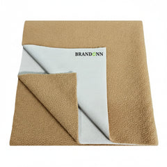 BRANDONN Newborn Baby Gift Set Combo Pack of Bedding Set for Boys and Girl Pack of 3 Pcs.