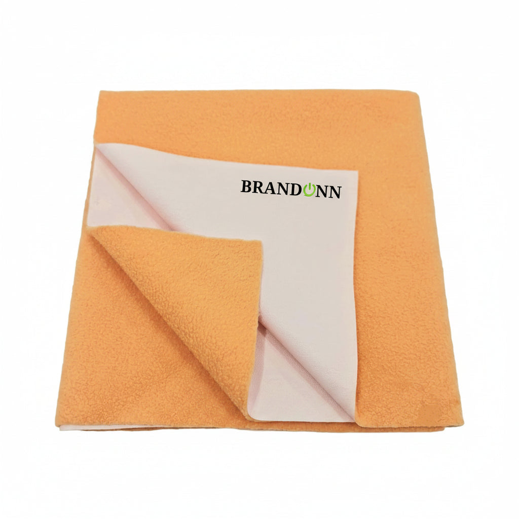 BRANDONN Newborn Baby Gift Set Combo Pack of Bedding Set for Boys and Girl Pack of 3 Pcs.