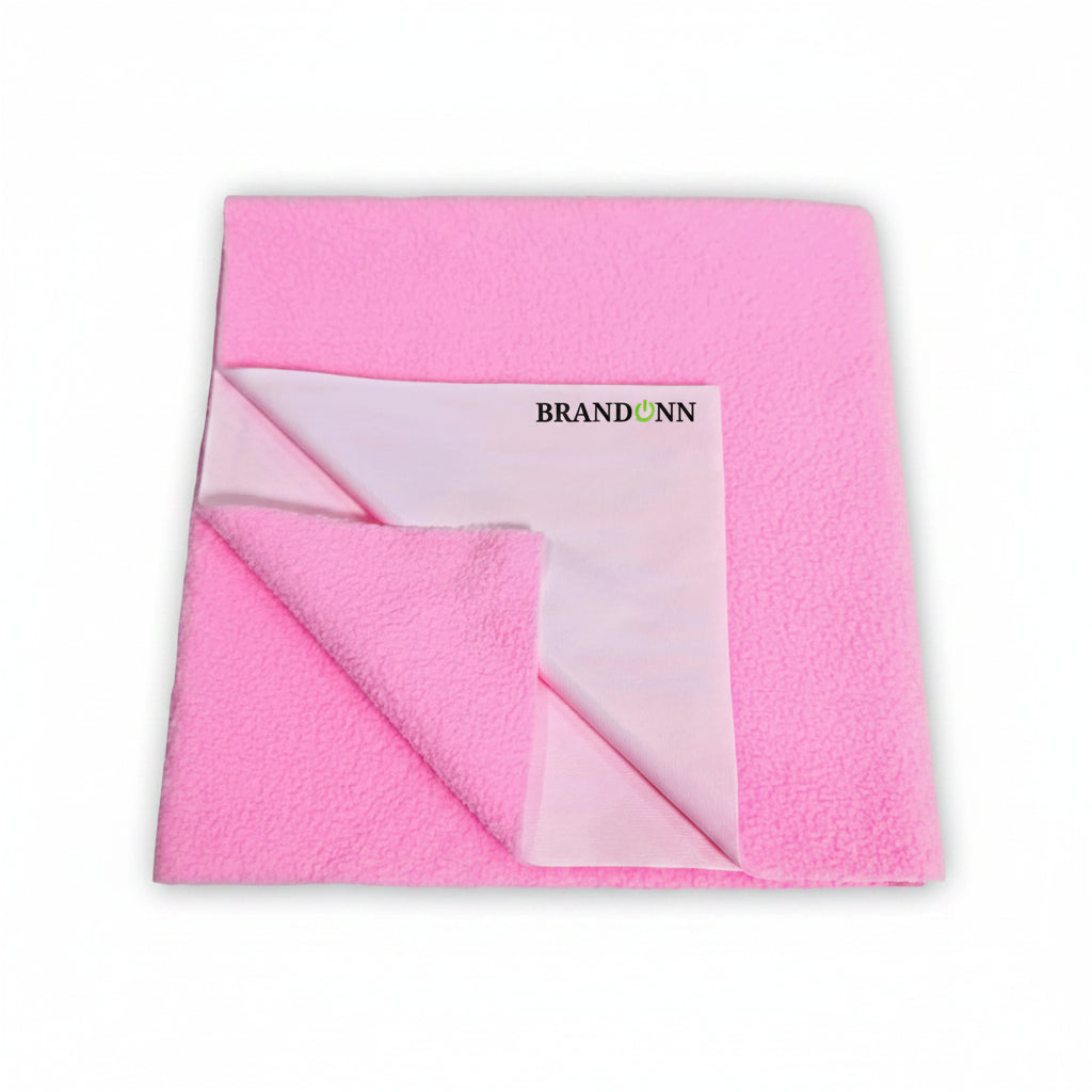BRANDONN Newborn Baby Gift Set Combo Pack of Bedding Set for Boys and Girl Pack of 3 Pcs.