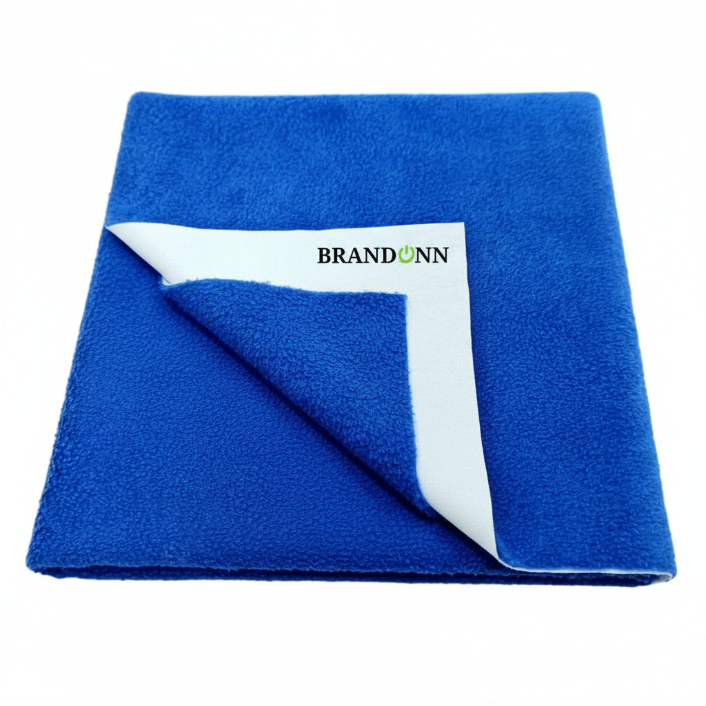 BRANDONN Newborn Baby Gift Set Combo Pack of Bedding Set for Boys and Girl Pack of 3 Pcs.