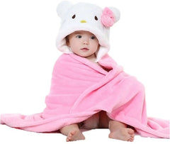 BRANDONN Combo Of New Born Baby Blanket, Pillow, Bibs, Bottle Cover, Cap, Mitten And Socks For Baby Boys And Baby Girls(Starts0-12 Months) Pack Of 10 Units,Assorted