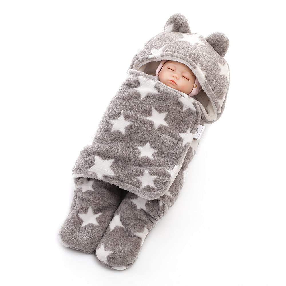 BRANDONN Combo Of New Born Baby Blanket, Pillow, Bibs, Bottle Cover, Cap, Mitten And Socks For Baby Boys And Baby Girls(Starts0-12 Months) Pack Of 10 Units,Assorted