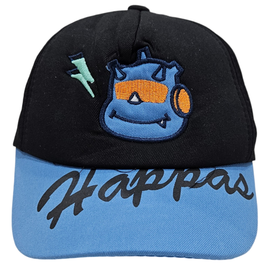 BRANDONN Cartoon Print Kids Cap for Boys & Girls (6–14 Years)