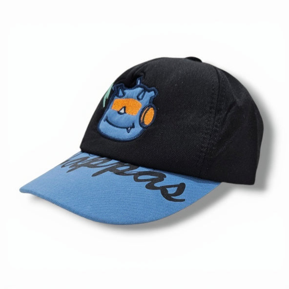BRANDONN Cartoon Print Kids Cap for Boys & Girls (6–14 Years)