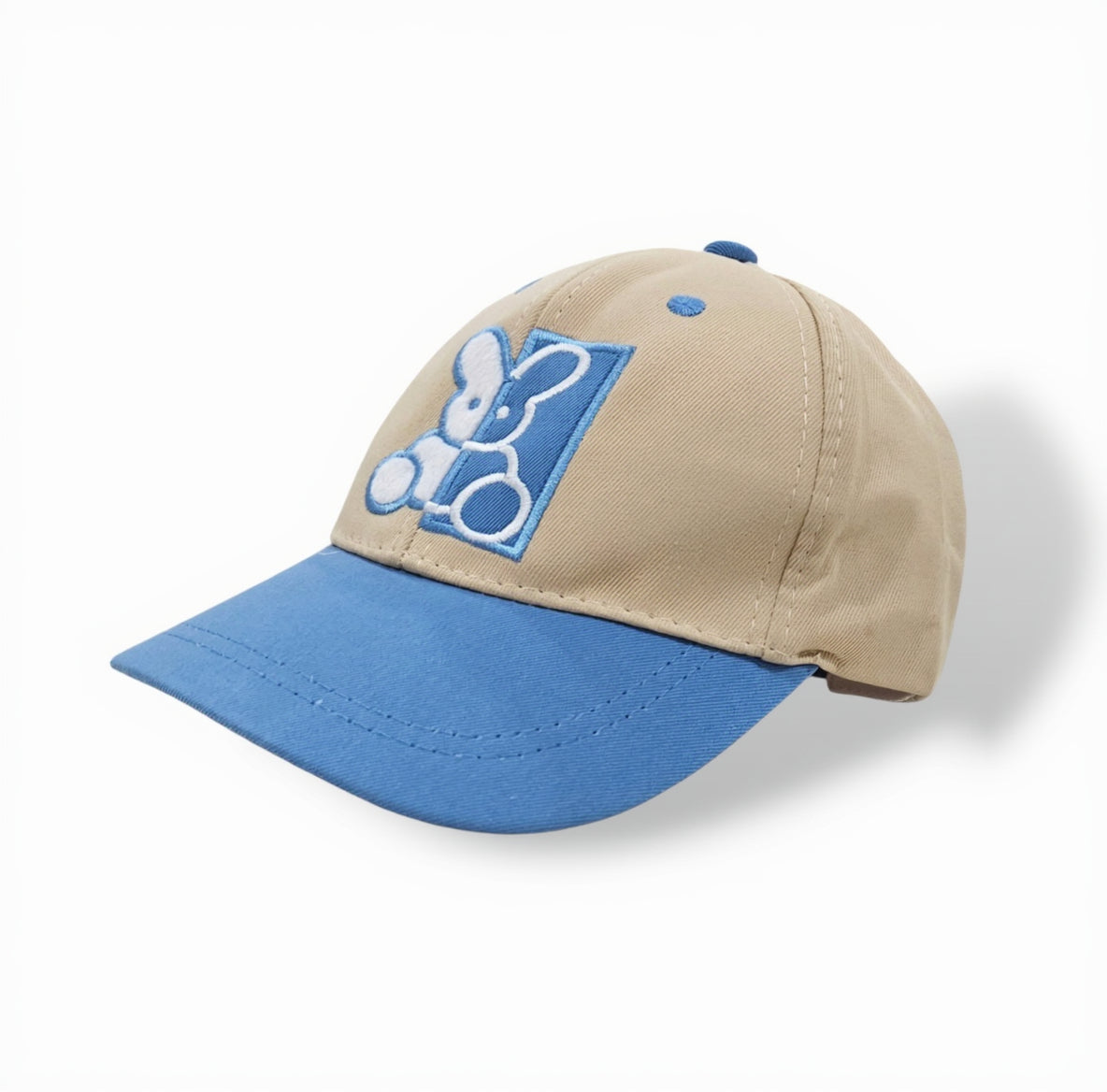 BRANDONN Cartoon Print Kids Cap for Boys & Girls (6–14 Years)