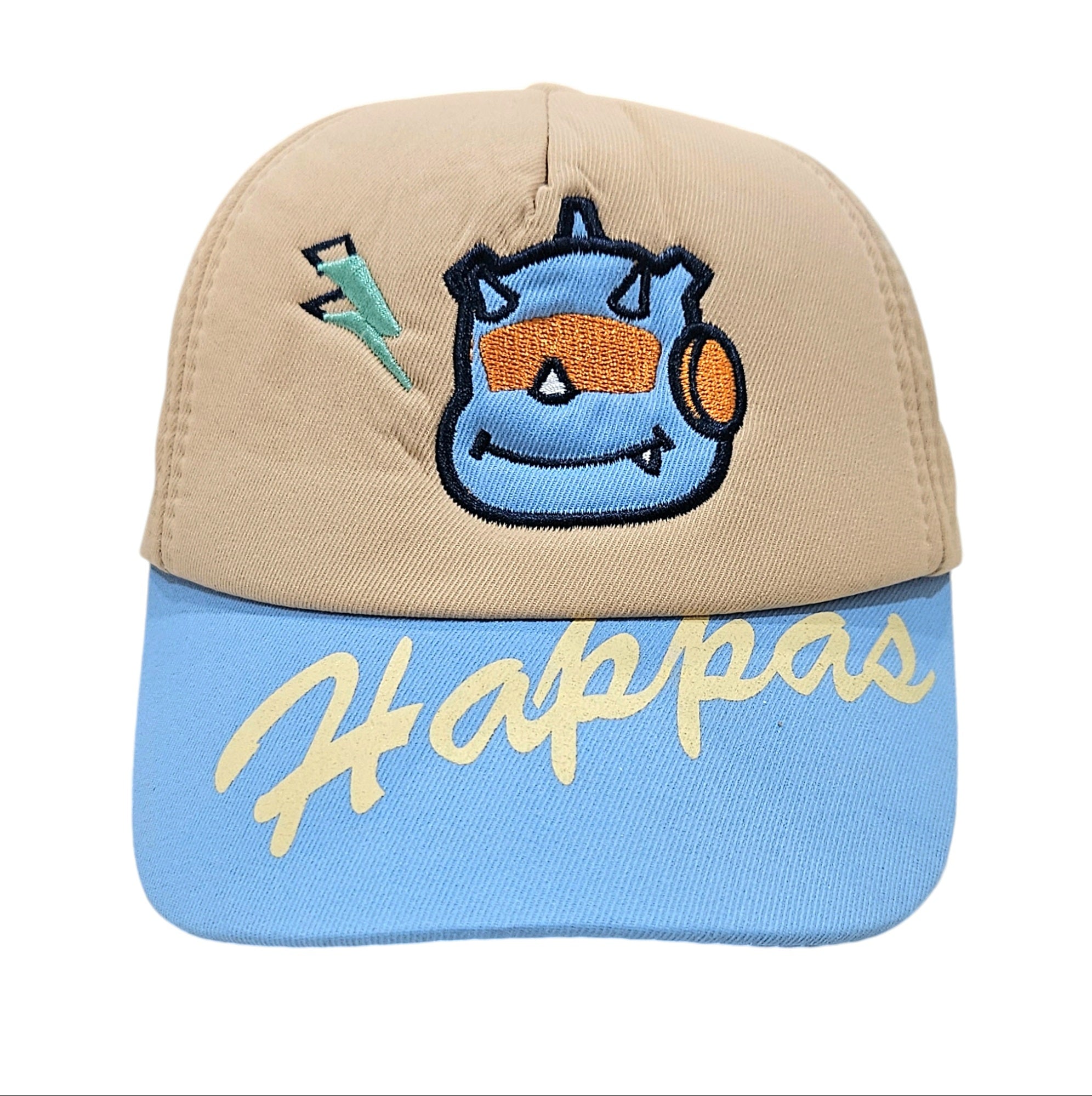 BRANDONN Cartoon Print Kids Cap for Boys & Girls (6–14 Years)