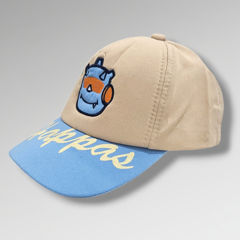 BRANDONN Cartoon Print Kids Cap for Boys & Girls (6–14 Years)