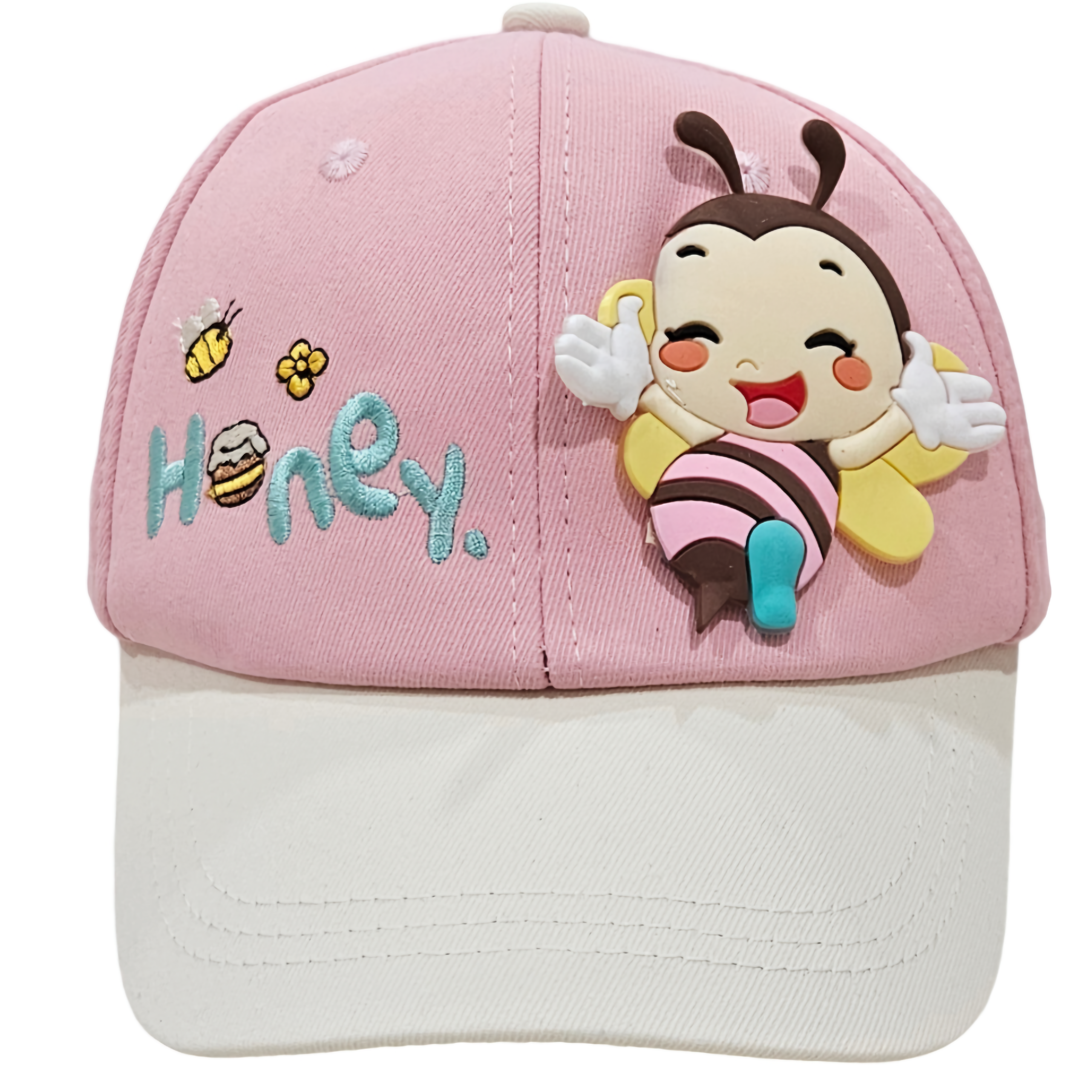 BRANDONN Cartoon Print Kids Cap for Boys & Girls (6–14 Years)