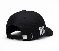 BRANDONN Unisex Casual Cotton Sports Cap with Breathable Design & Sun Protection