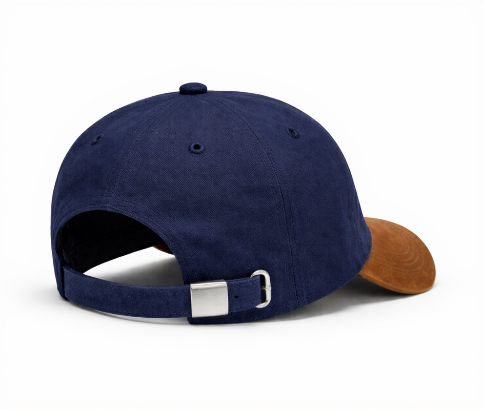 BRANDONN Unisex Casual Cotton Sports Cap with Breathable Design & Sun Protection
