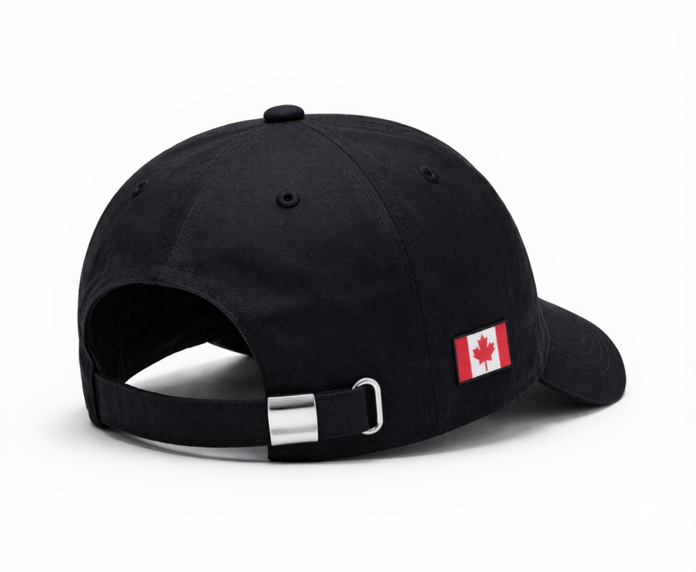 BRANDONN Unisex Casual Cotton Sports Cap with Breathable Design & Sun Protection