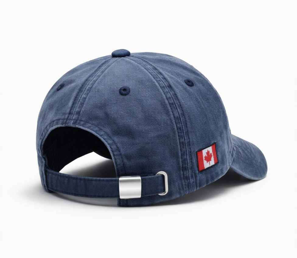 BRANDONN Unisex Casual Cotton Sports Cap with Breathable Design & Sun Protection