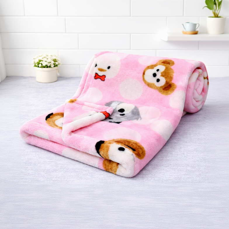 BRANDONN Newborn Baby Swaddle Blanket Gift Pack – Pack of 3 & Pack of 2 (0–12 Months)