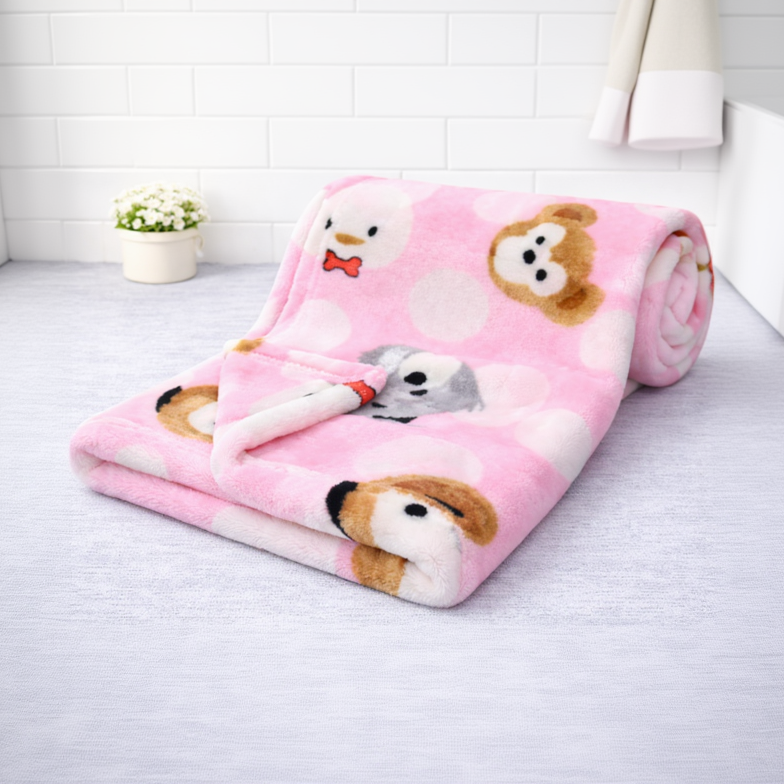 BRANDONN Newborn Baby Swaddle Blanket Gift Pack – Pack of 3 & Pack of 2 (0–12 Months)