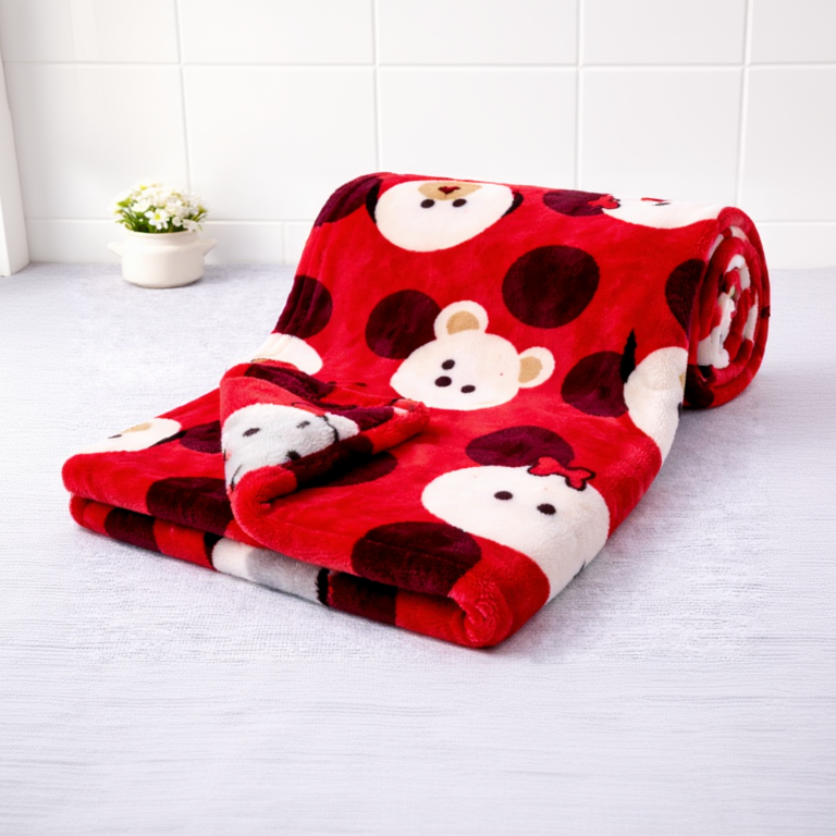 BRANDONN Newborn Baby Swaddle Blanket Gift Pack – Pack of 3 & Pack of 2 (0–12 Months)