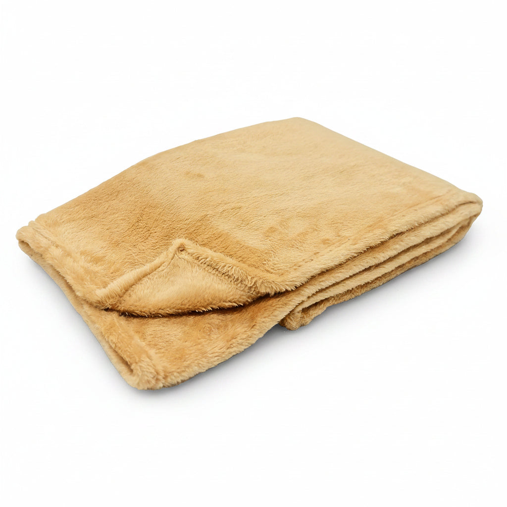 BRANDONN Baby Blankets New Born Pack of Crib Wrapping Sheet Pack of 1