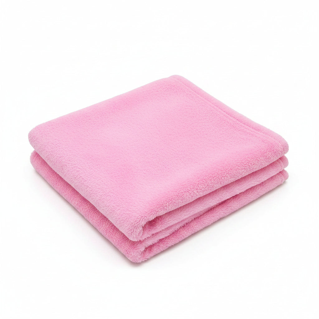 BRANDONN Baby Blankets New Born Pack of Crib Wrapping Sheet Pack of 1