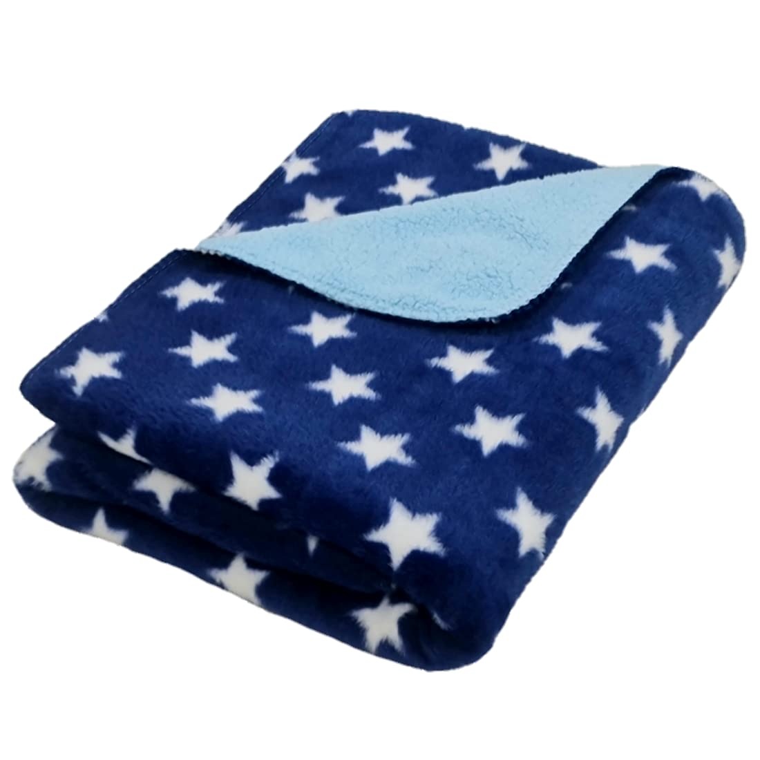 First Kick New Born Super Soft Baby Blanket Wrapper Durable Fleece Polyester Sheet Cum Baby Blanket for Baby Boys, Baby Girls, Babies (100cm x 75cm, 0-6 Months) Beige