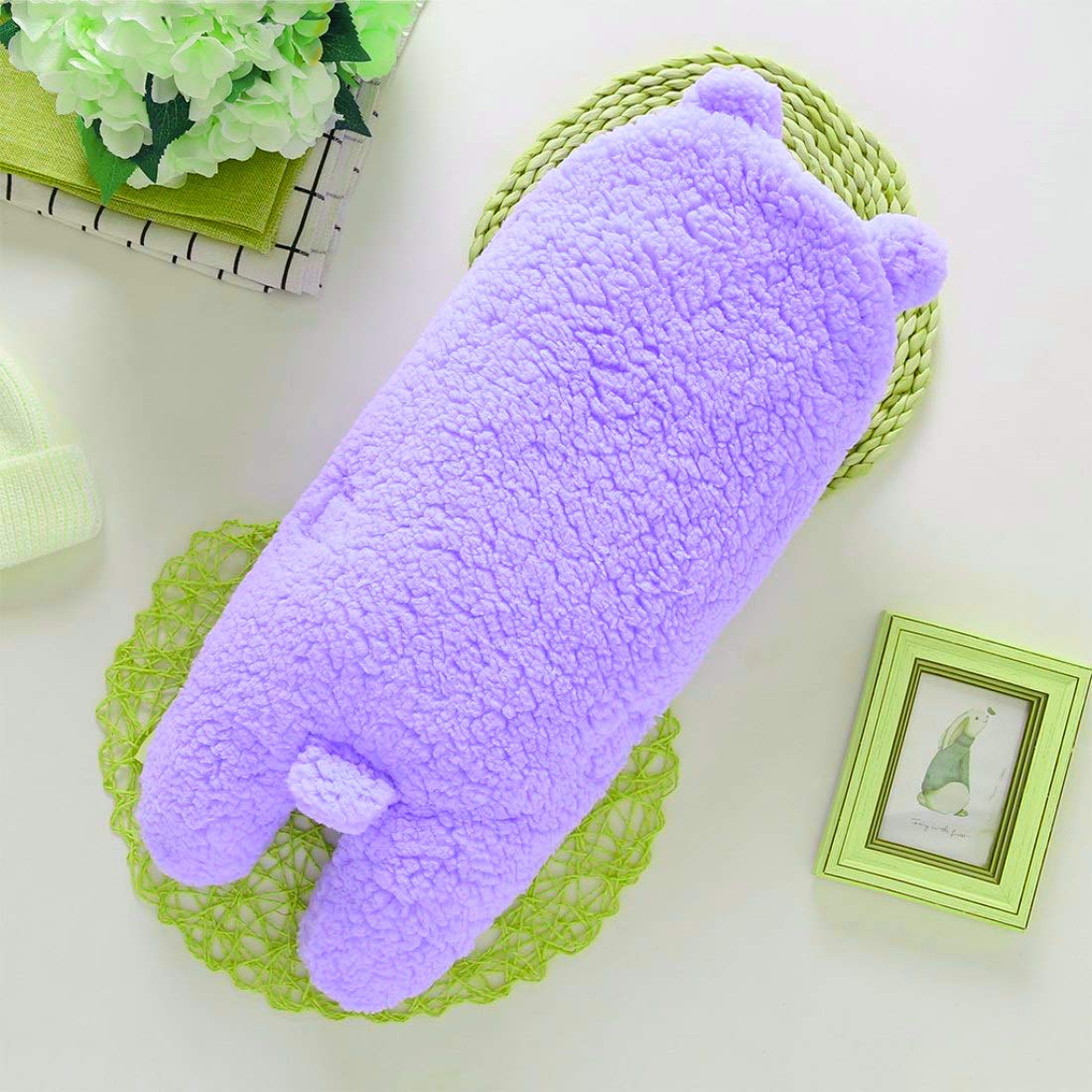 First Kick Baby Blanket Newborn Gift Pack of Swaddle Wrapper, 0-9 Months, Length 68 cm x Width 68 cm