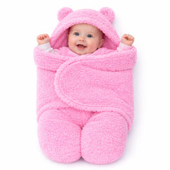 First Kick Baby Blanket Newborn Gift Pack of Swaddle Wrapper, 0-9 Months, Length 68 cm x Width 68 cm