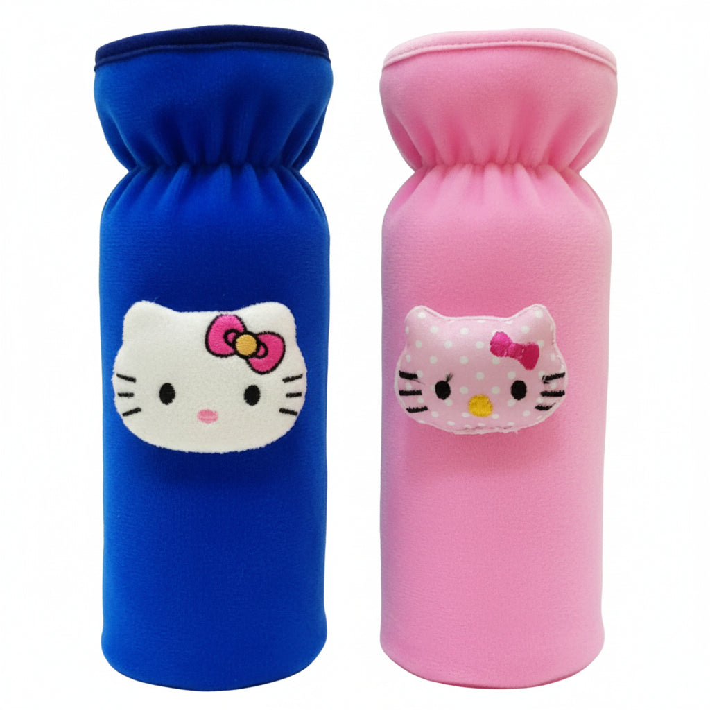 First Kick New Born Baby Gift Set Combo Pack for Baby Boys and Baby Girls Pack of 2 Pcs Blue Dogs