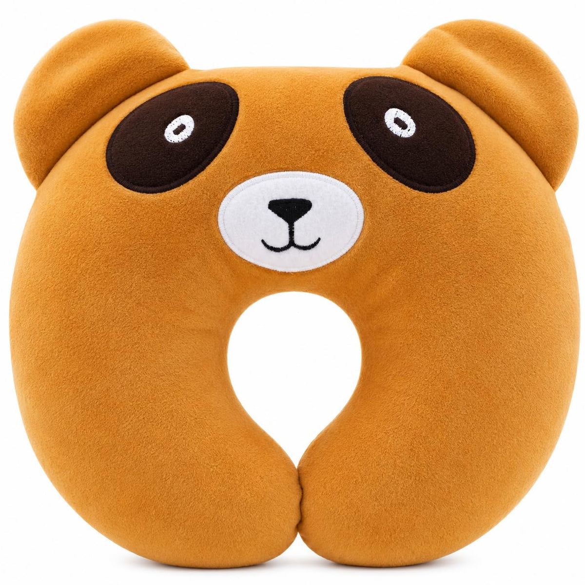 First Kick Baby Feeding Pillow for Breastfeeding & Bottle Feeding, Ergonomic Nursing Support Cushion, Soft Neck Support Pillow, Portable Aid for Newborns, & Moms