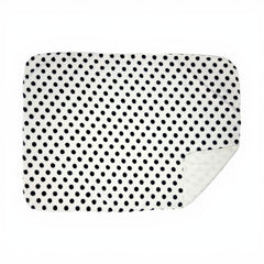 First Kick Super Soft Fleece Baby Blanket & Wrapper ( 100 × 75 cm, 0–6 Months)