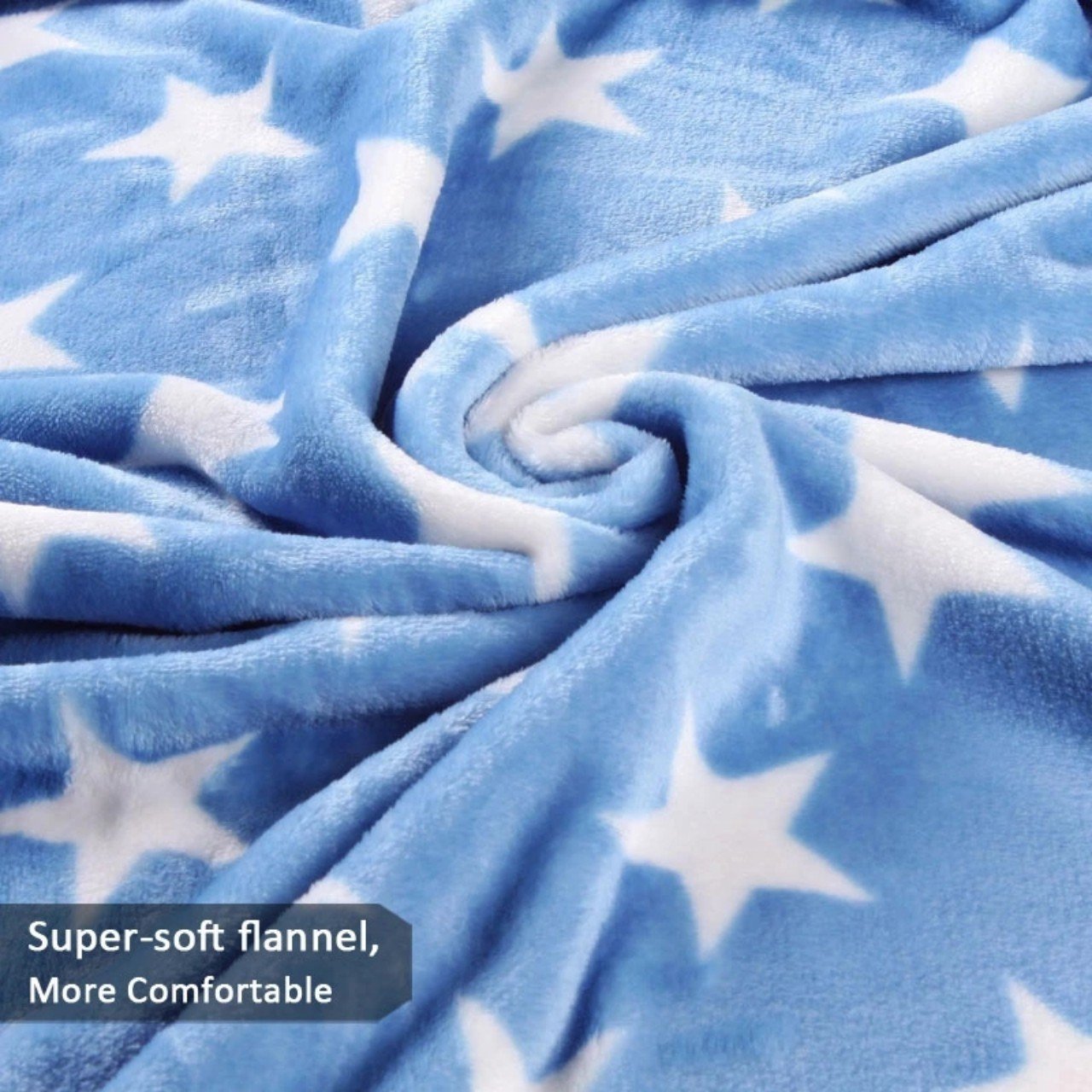 First Kick New Born Super Soft Baby Blanket Wrapper Durable Fleece Polyester Sheet Cum Baby Blanket for Baby Boys, Baby Girls, Babies (100cm x 75cm, 0-6 Months) Beige