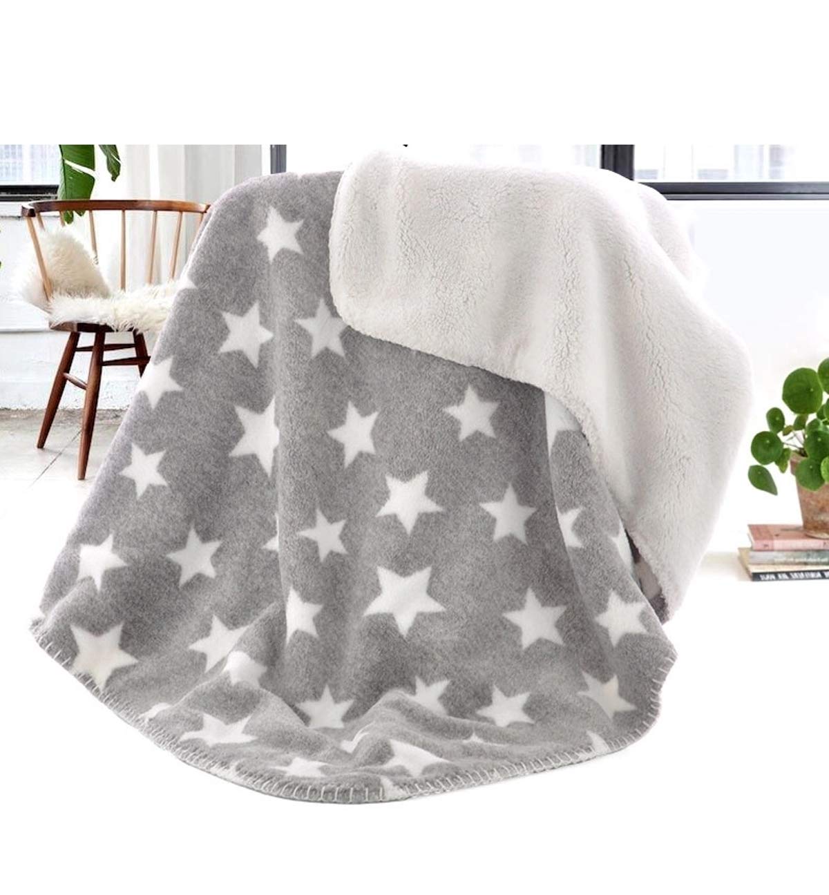 First Kick New Born Super Soft Baby Blanket Wrapper Durable Fleece Polyester Sheet Cum Baby Blanket for Baby Boys, Baby Girls, Babies (100cm x 75cm, 0-6 Months) Beige
