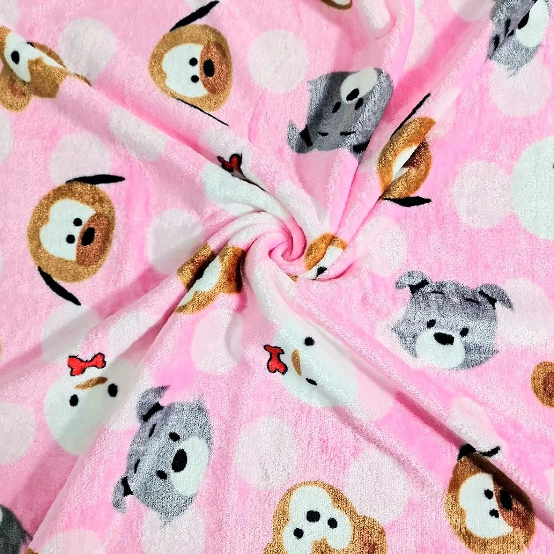 BRANDONN Baby Blankets Newborn Hooded Soft Wrapper Cum Towel for Baby Boys and Baby Girls Pack of 1